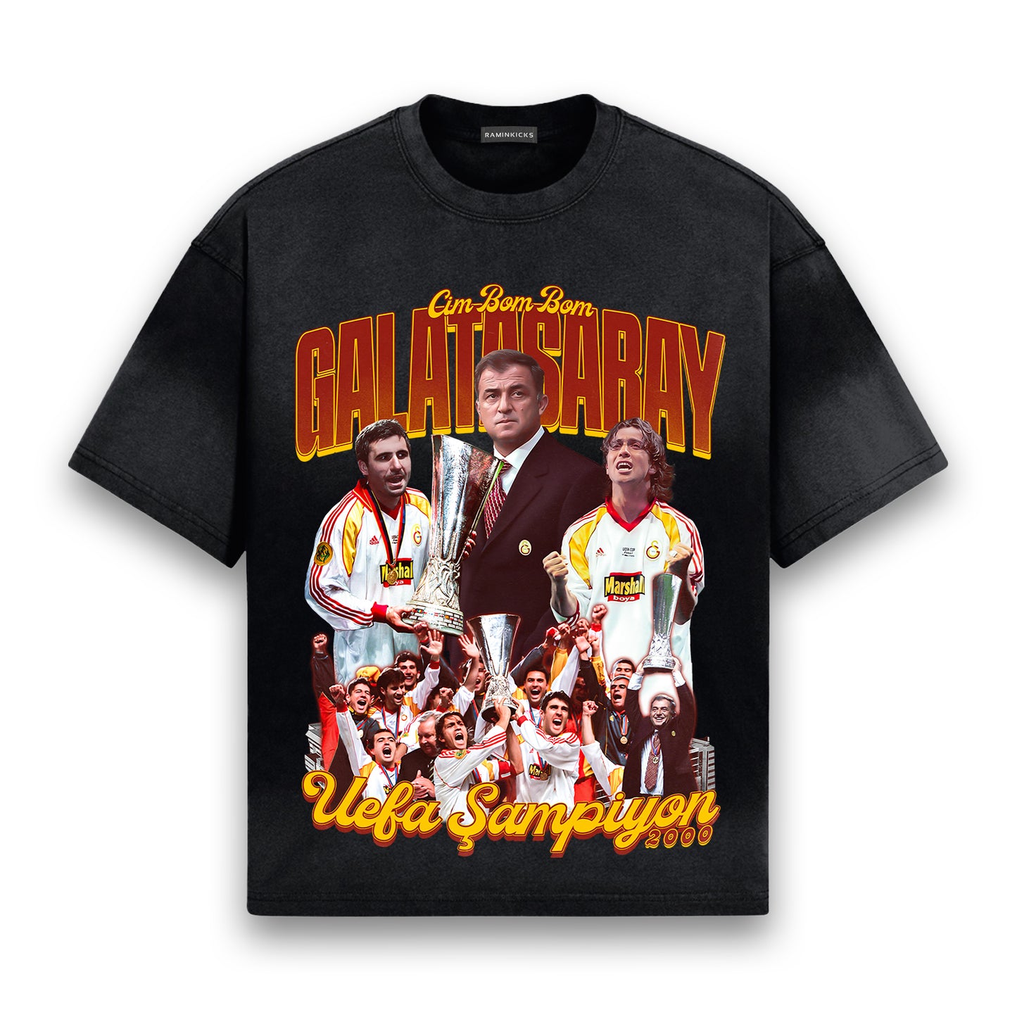 GALATASARAY (2000) "T-SHIRT"