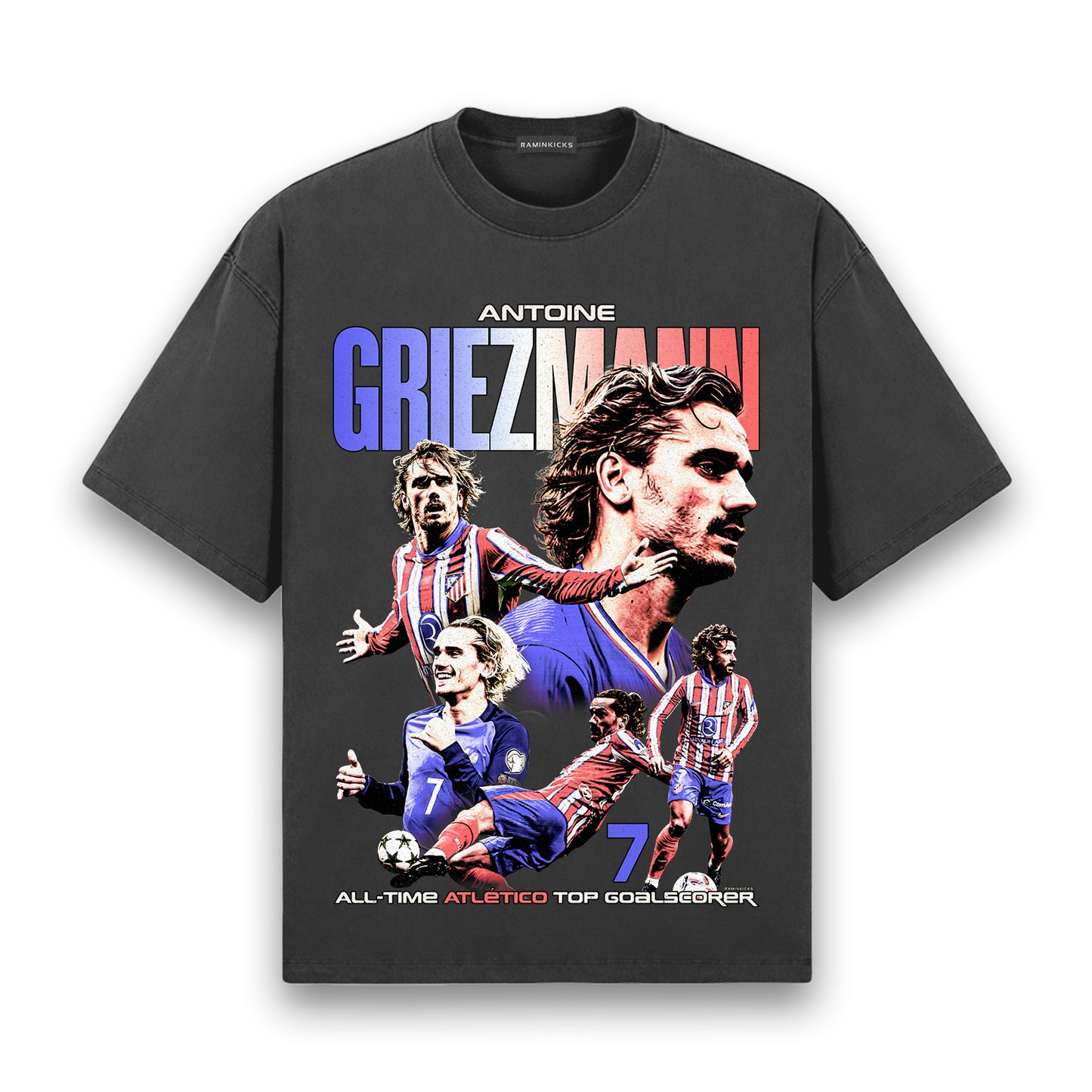 ANTOINE GRIEZMANN (ATLÉTICO MADRID)"T-SHIRT"