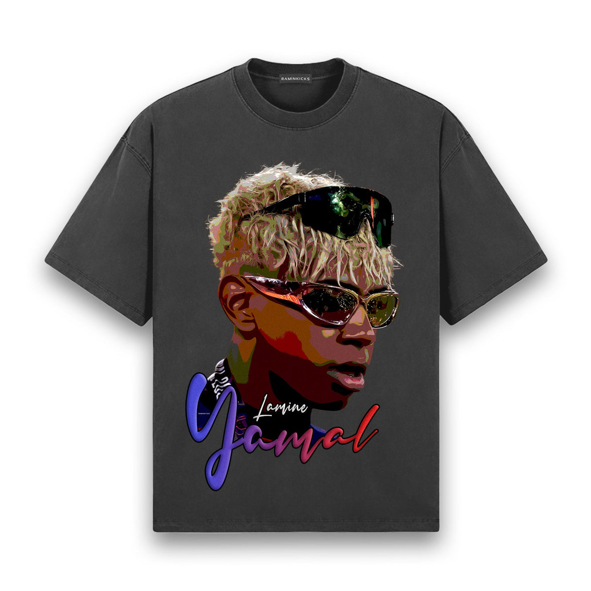 Lamine Yamal T-Shirt product photo