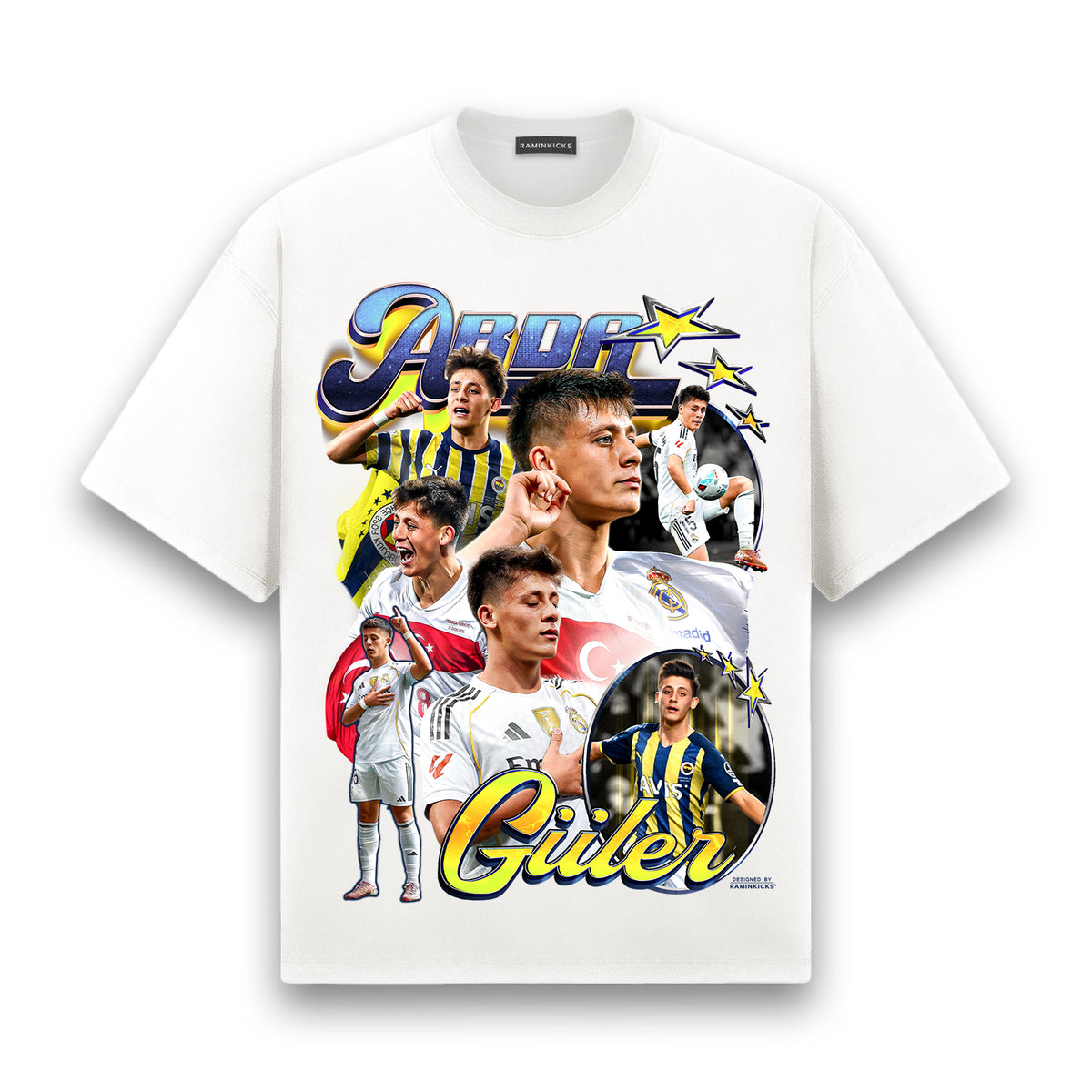 ARDA GÜLER "T-SHIRT" product photo