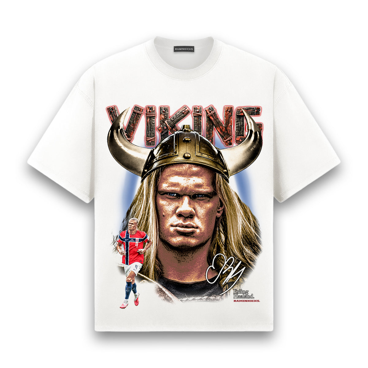 Erling Haaland T-Shirt product photo