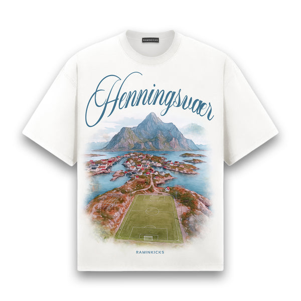 Henningsvær T-Shirt product photo