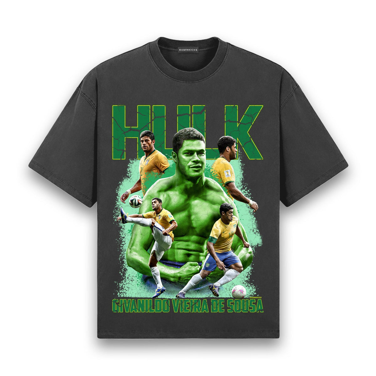 Hulk T-Shirt product photo