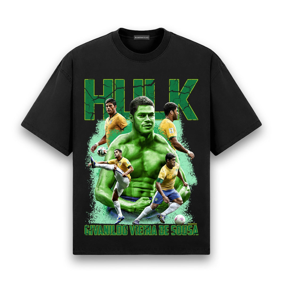 Hulk T-Shirt product photo