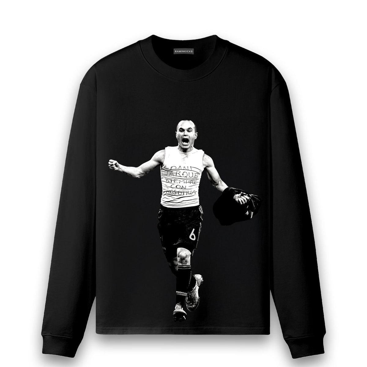 Andrés Iniesta T-Shirt product photo