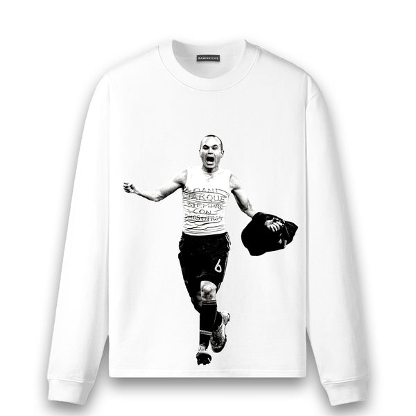 Andrés Iniesta T-Shirt product photo