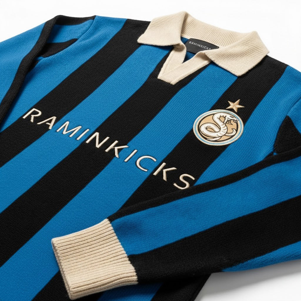INTER KNITTED SWEATER