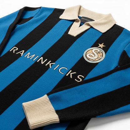 INTER KNITTED SWEATER