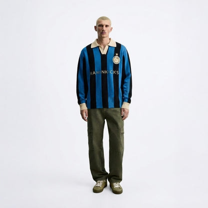 INTER KNITTED SWEATER