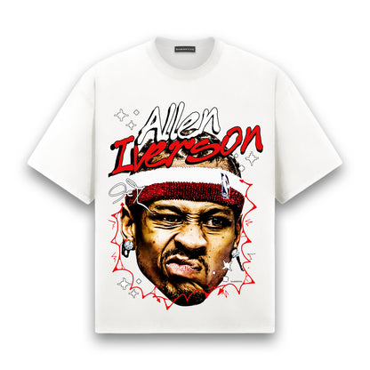 Allen Iverson T-Shirt product photo
