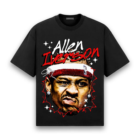 ALLEN IVERSON "T-SHIRT"