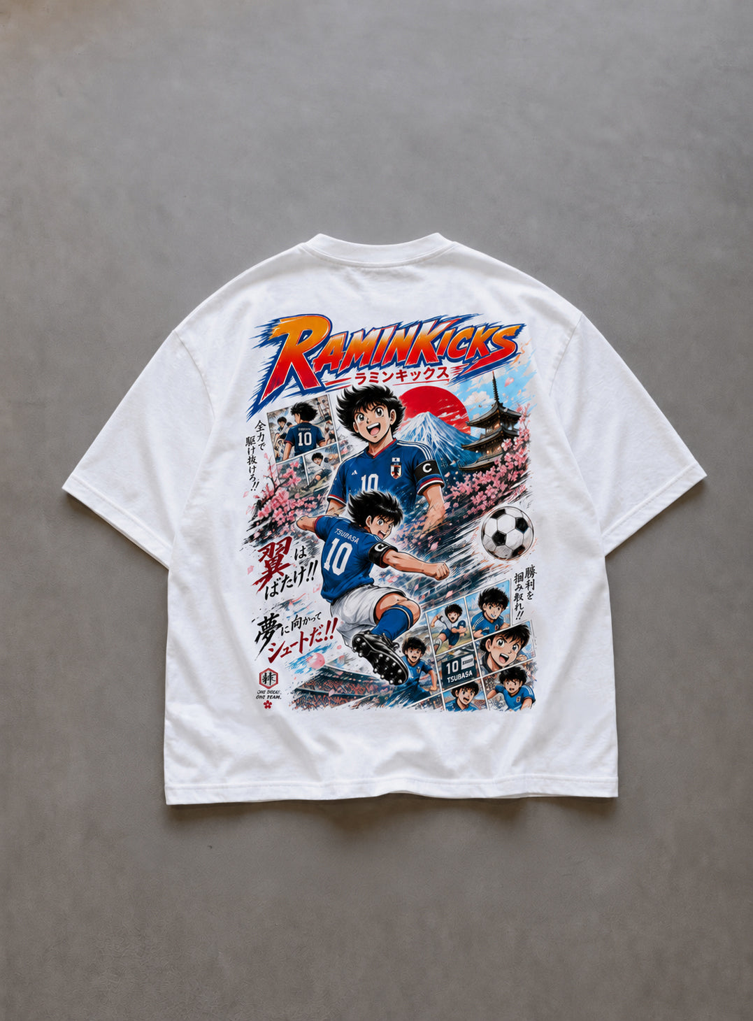 CAPTAIN TSUBASA (JAPAN)