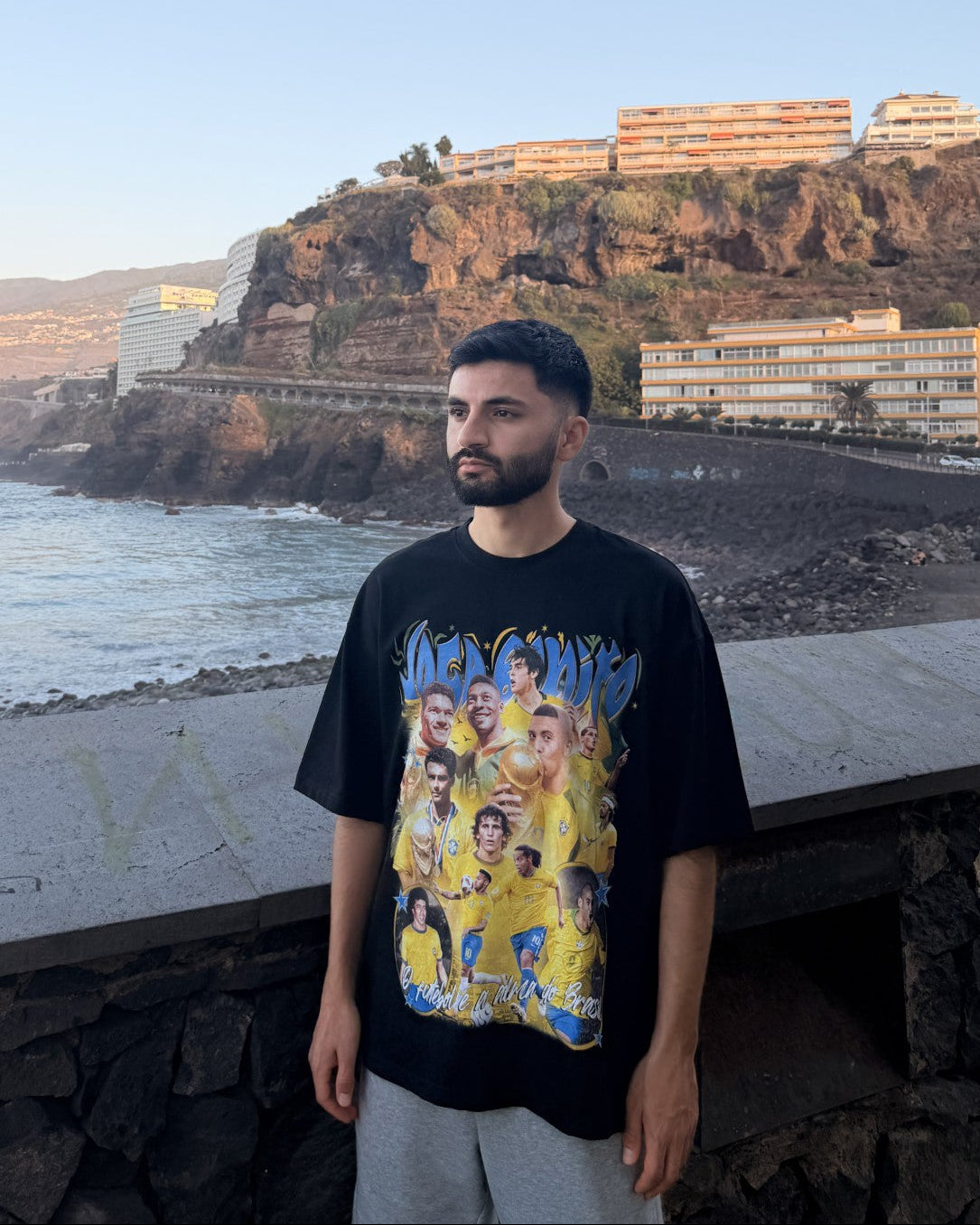 JOGA BONITO "T-SHIRT"