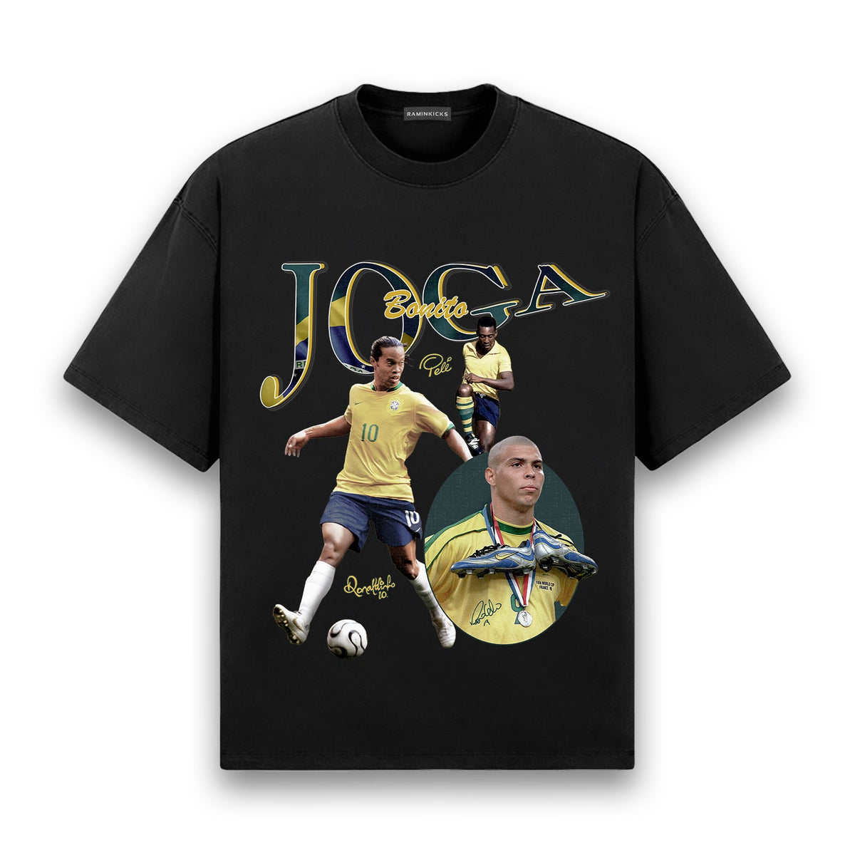 JOGA BONITO "T-SHIRT" product photo