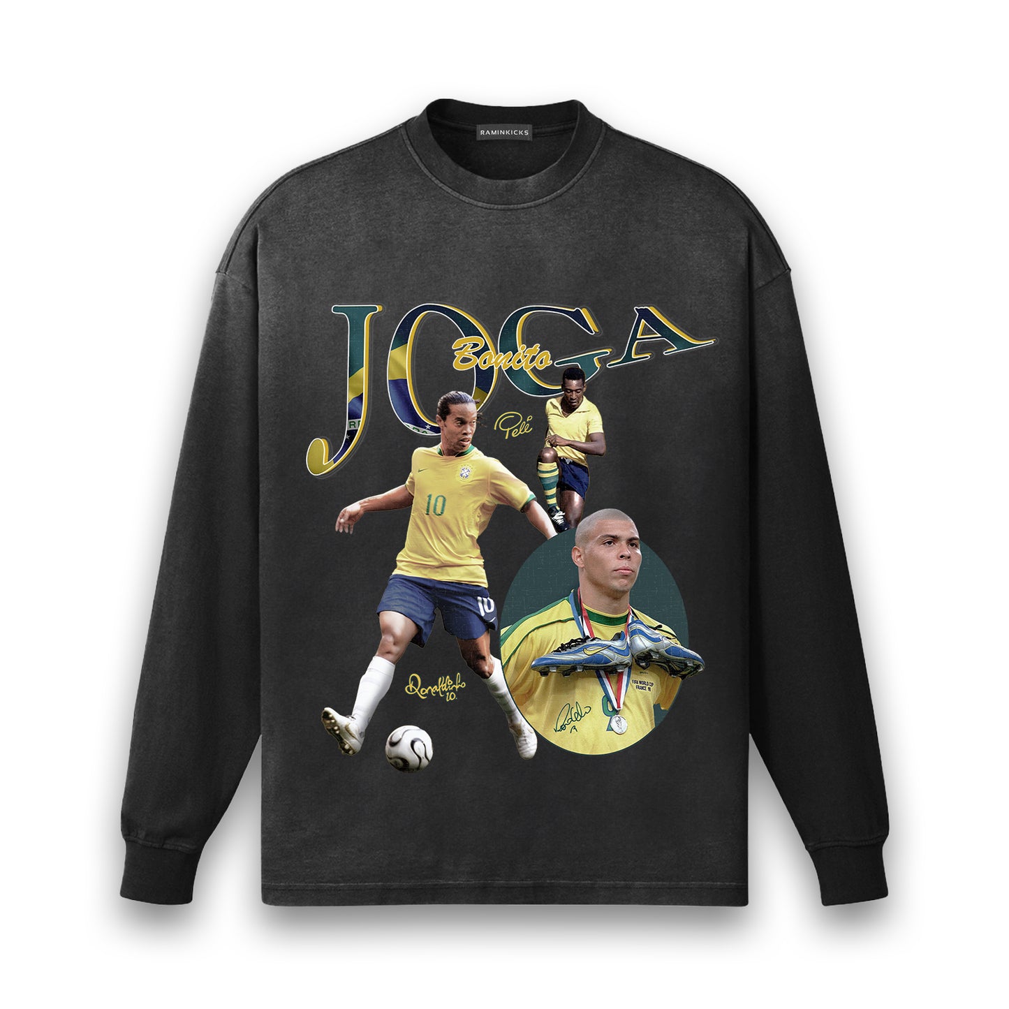 JOGA BONITO "LONGSLEEVE"