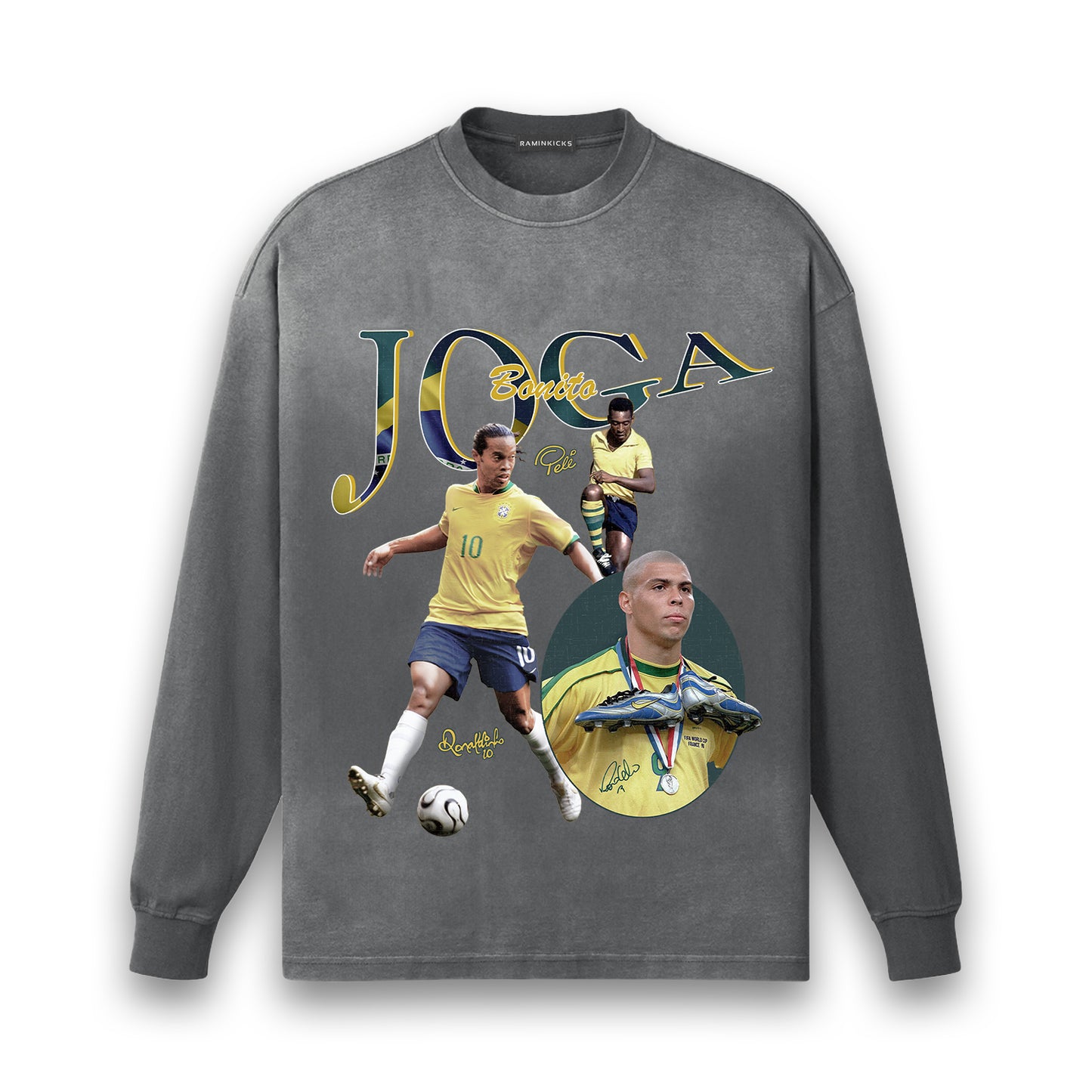 JOGA BONITO "LONGSLEEVE"