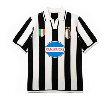 JUVENTUS (DEL PIERO) KNITTED T-SHIRT