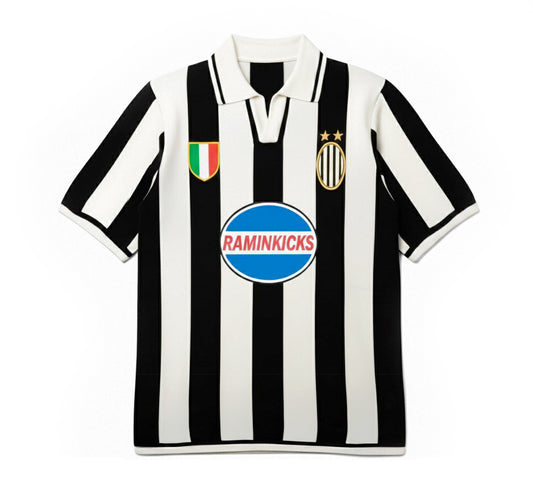 JUVENTUS (DEL PIERO) KNITTED T-SHIRT