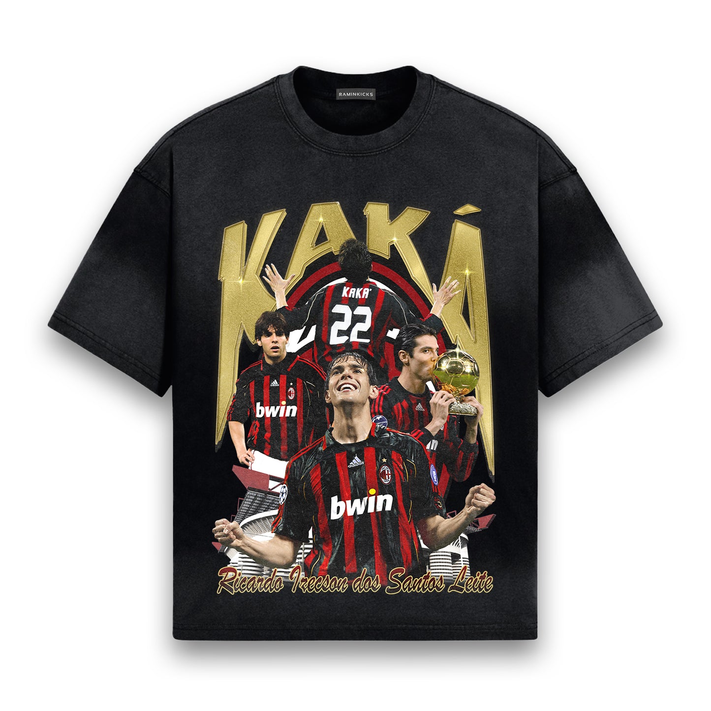 KAKÁ (2007) "T-SHIRT"