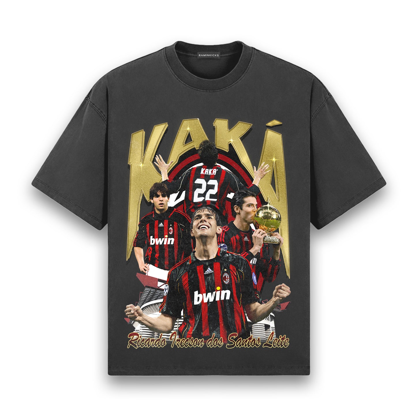 KAKÁ (2007) "T-SHIRT"