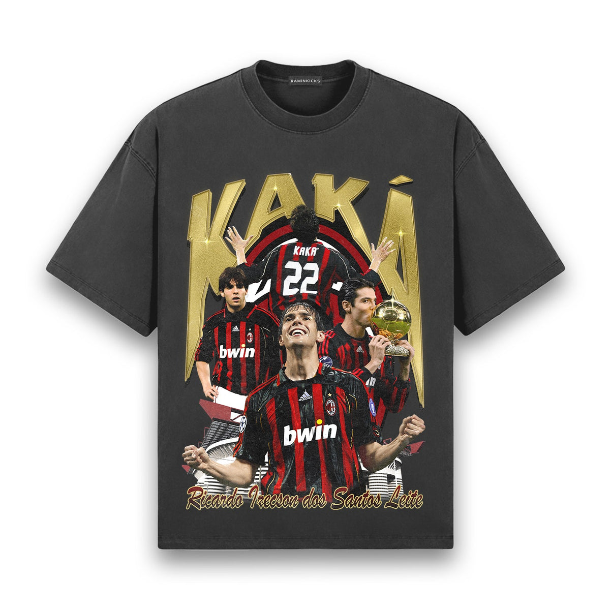 KAKÁ (AC MILAN) "T-SHIRT" product photo