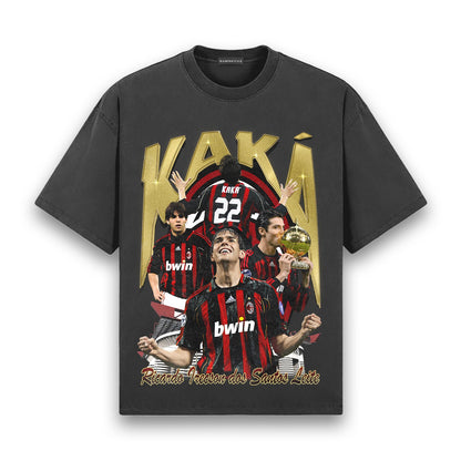 KAKÁ (AC MILAN) "T-SHIRT"