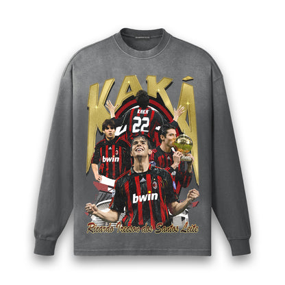 KAKÁ (AC MILAN) "LONGSLEEVE"