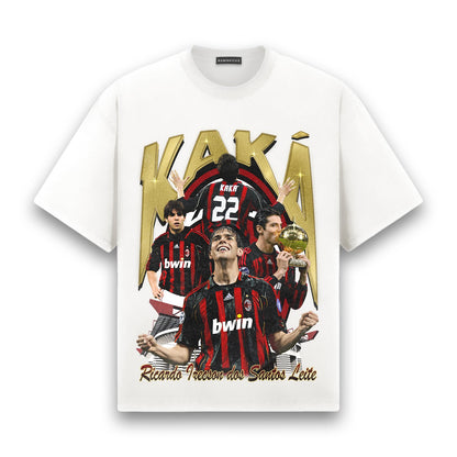 KAKÁ (AC MILAN) "T-SHIRT"
