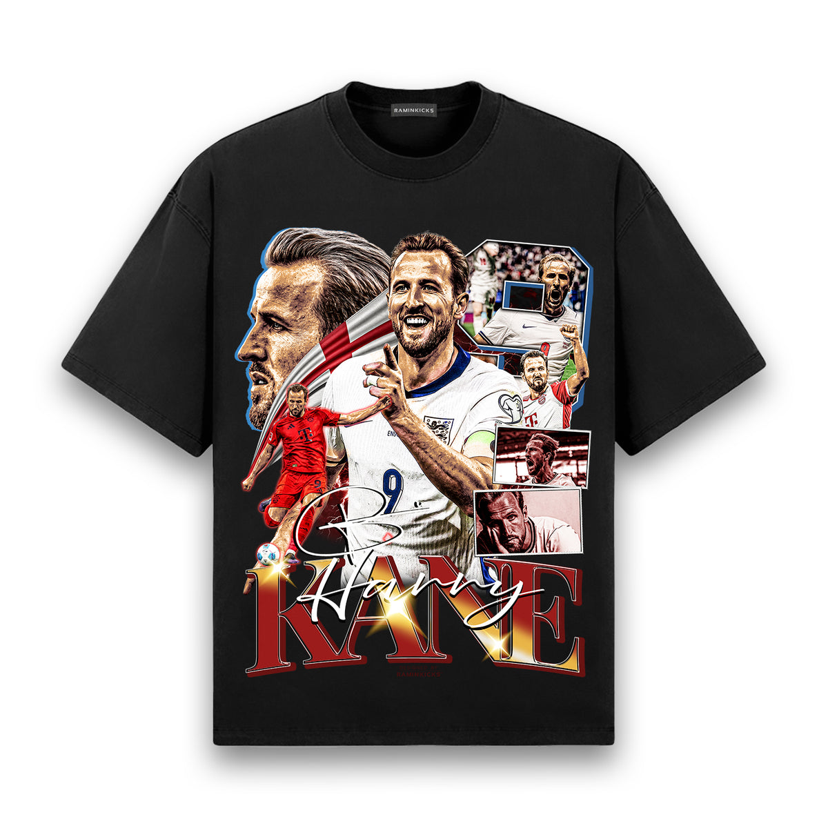 Harry Kane T-Shirt product photo