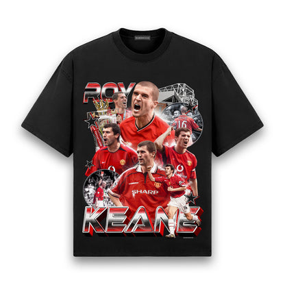 Roy Keane Manchester T-Shirt product photo