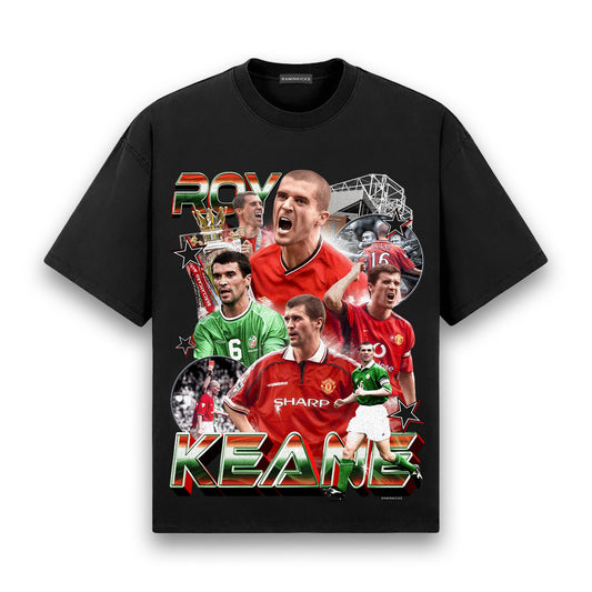 ROY KEANE (IRELAND) "T-SHIRT"