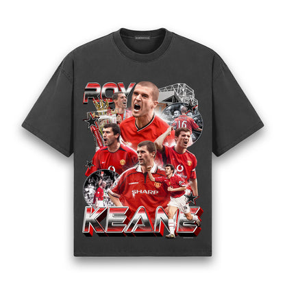 Roy Keane Manchester T-Shirt product photo