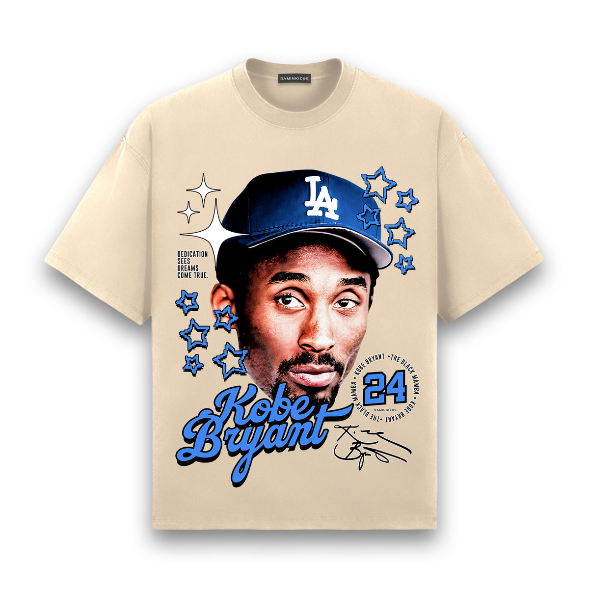Inspired by Kobe T-Shirt product photo
