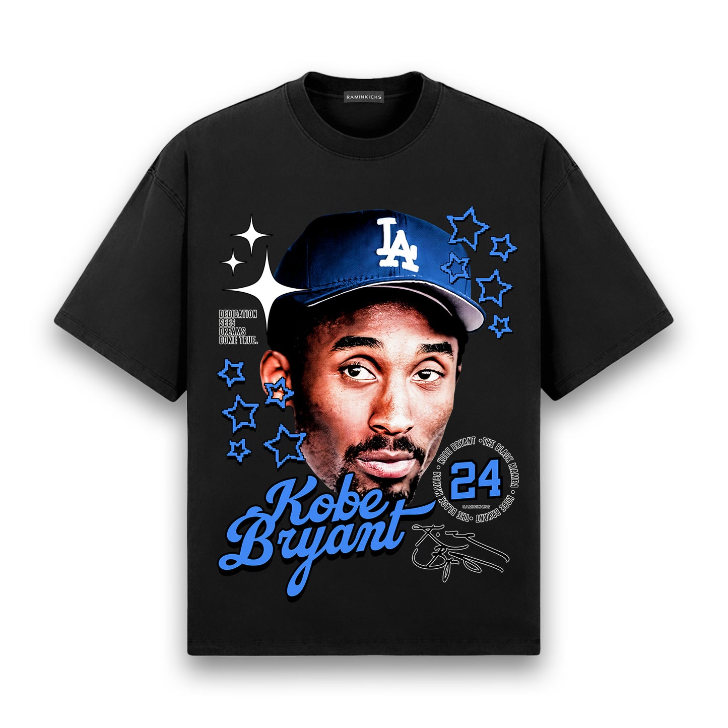 KOBE BRYANT "T-SHIRT"