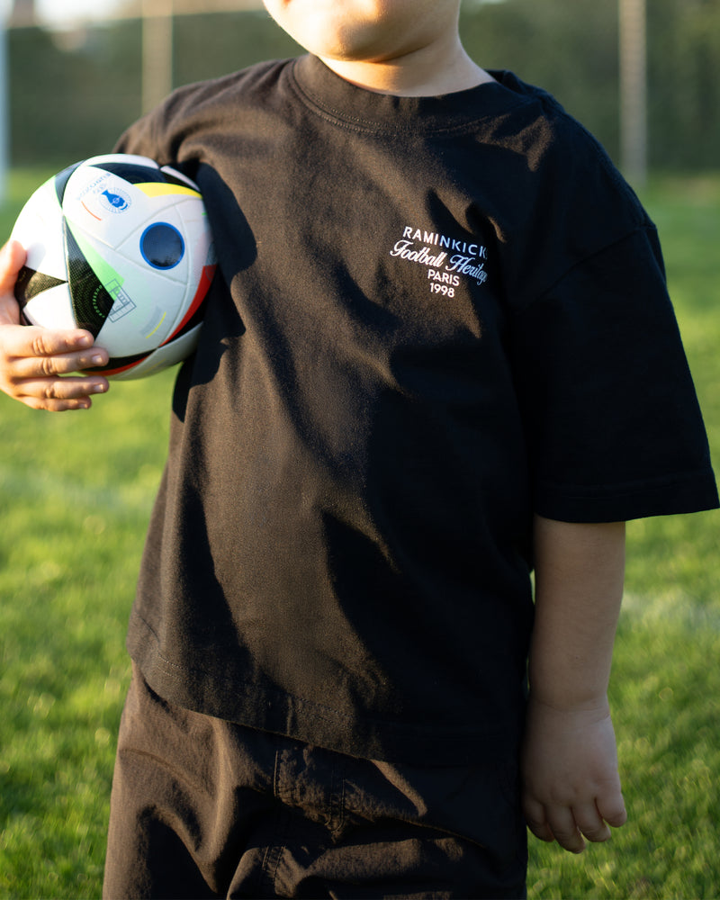 FOOTBALL HERITAGE TEE