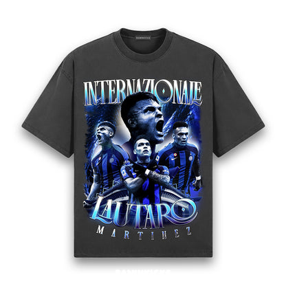 Lautaro Martinez (Internazionale) T-Shirt product photo