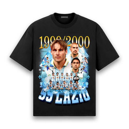S.S. LAZIO (1999/2000) "T-SHIRT"