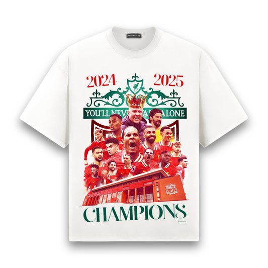 LIVERPOOL (2025) "T-SHIRT"