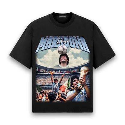 DIEGO MARADONA (1986) "T-SHIRT"