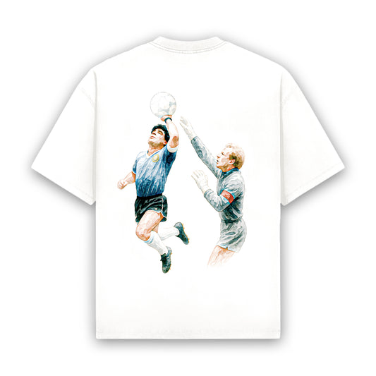 DIEGO MARADONA (1986) "T-SHIRT"