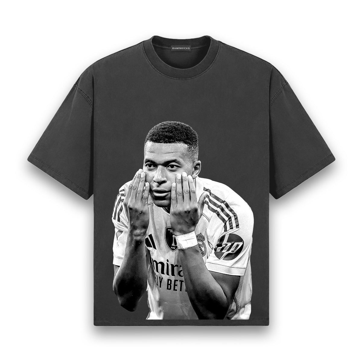 Kylian Mbappe (2025) T-Shirt product photo