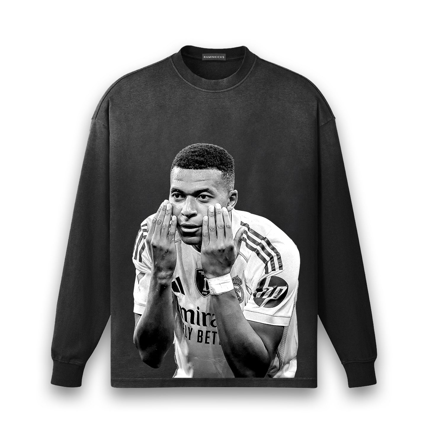 KYLIAN MBAPPE (2025) "LONGSLEEVE"