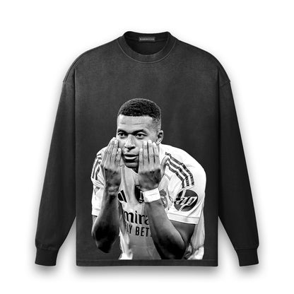 Kylian Mbappe (2025) Longsleeve product photo