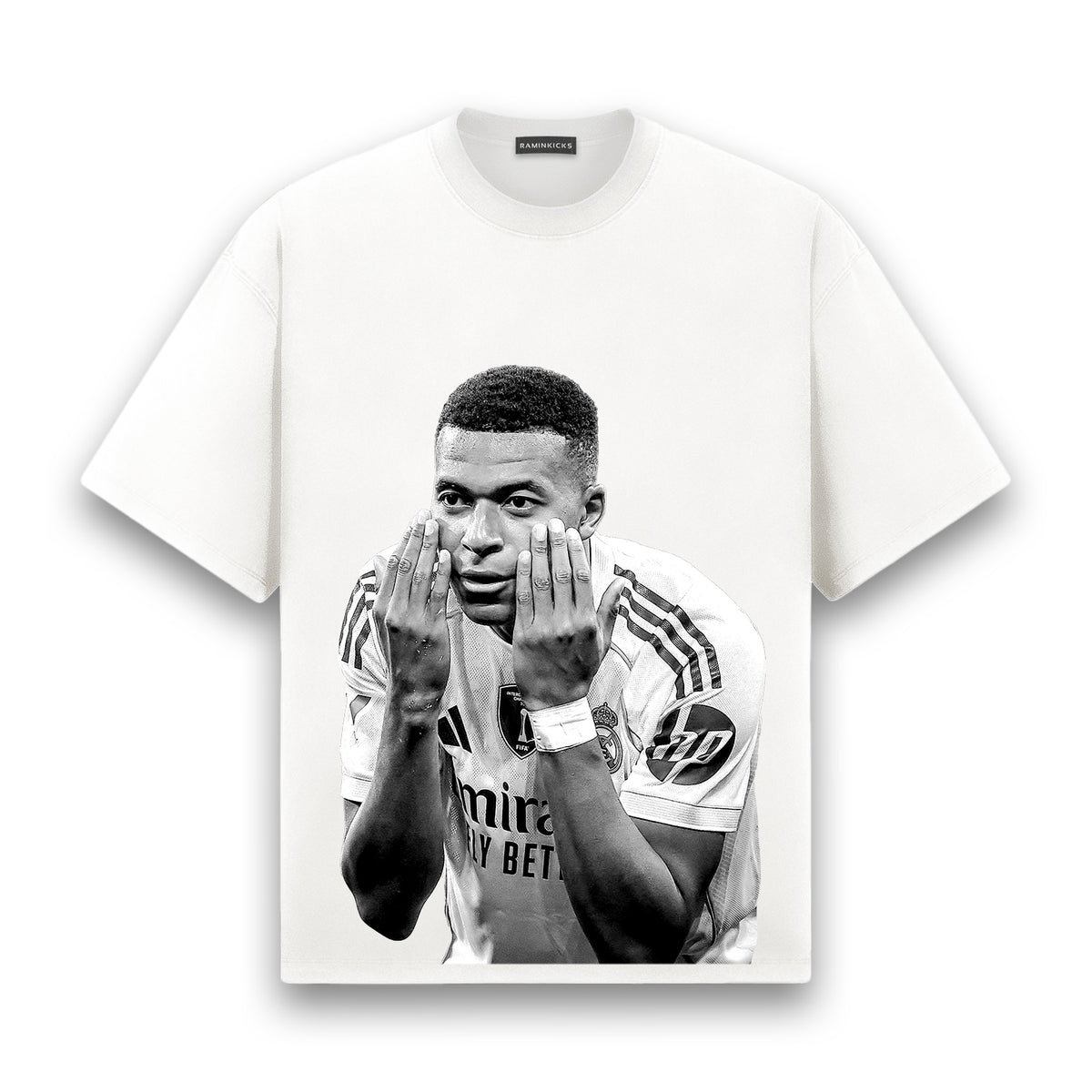 Kylian Mbappe (2025) T-Shirt product photo