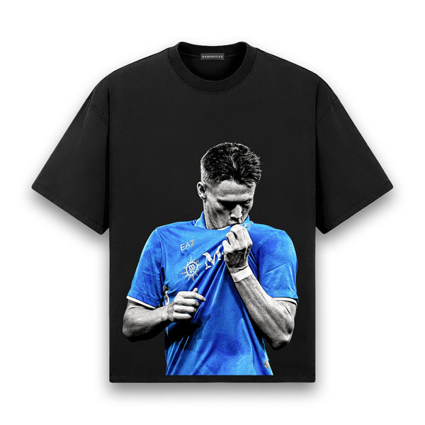 Scott McTominay T-Shirt product photo