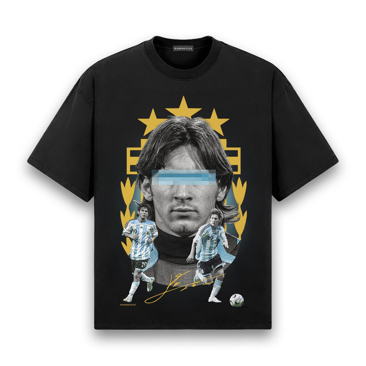 Lionel Messi T-Shirt product photo