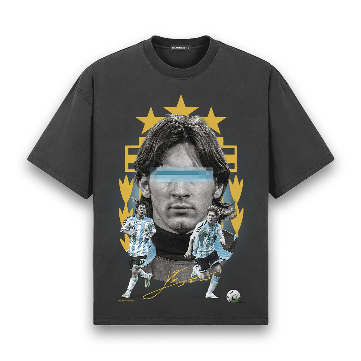 Lionel Messi T-Shirt product photo