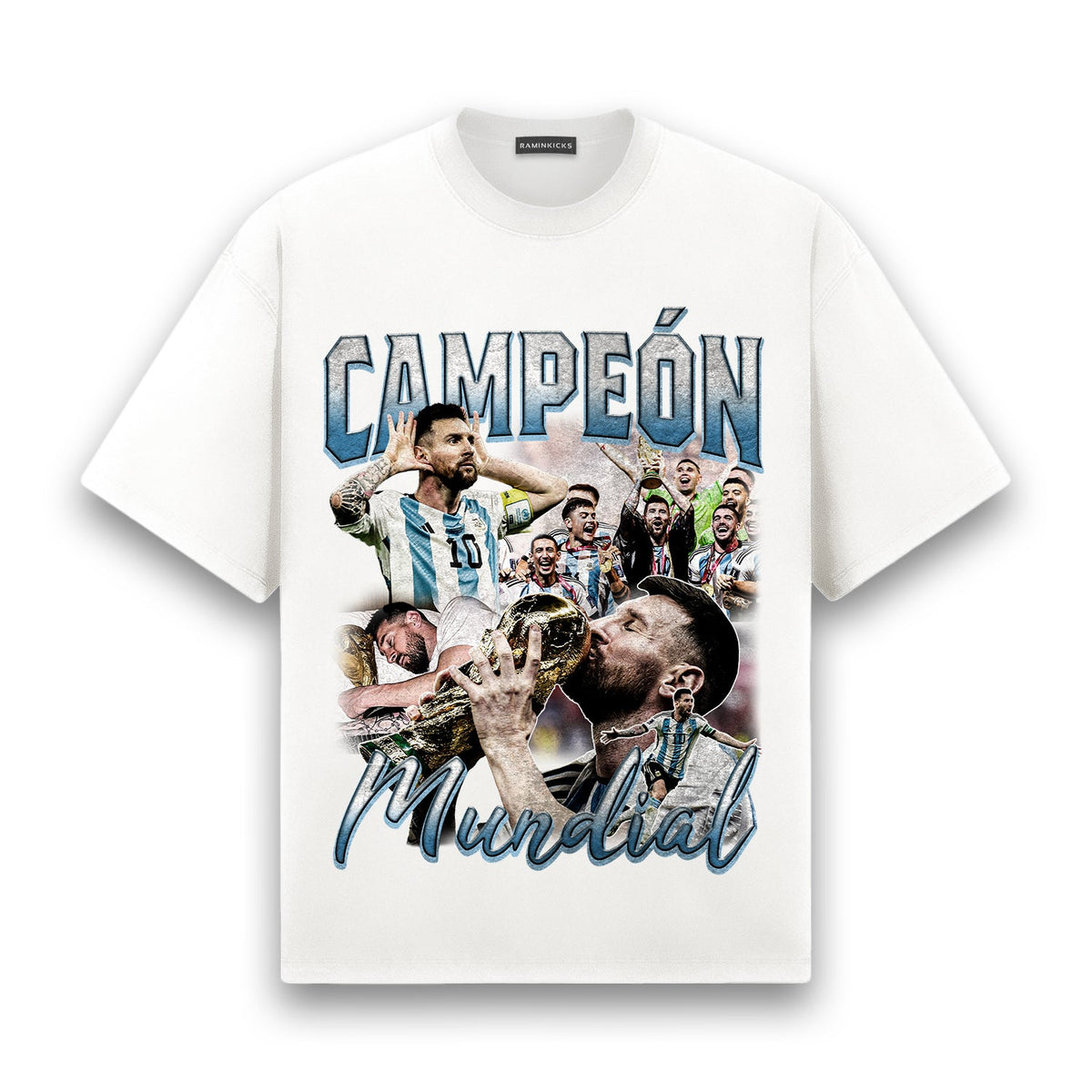 Lionel Messi (2022) T-Shirt product photo