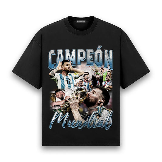 LIONEL MESSI (2022) "T-SHIRT"