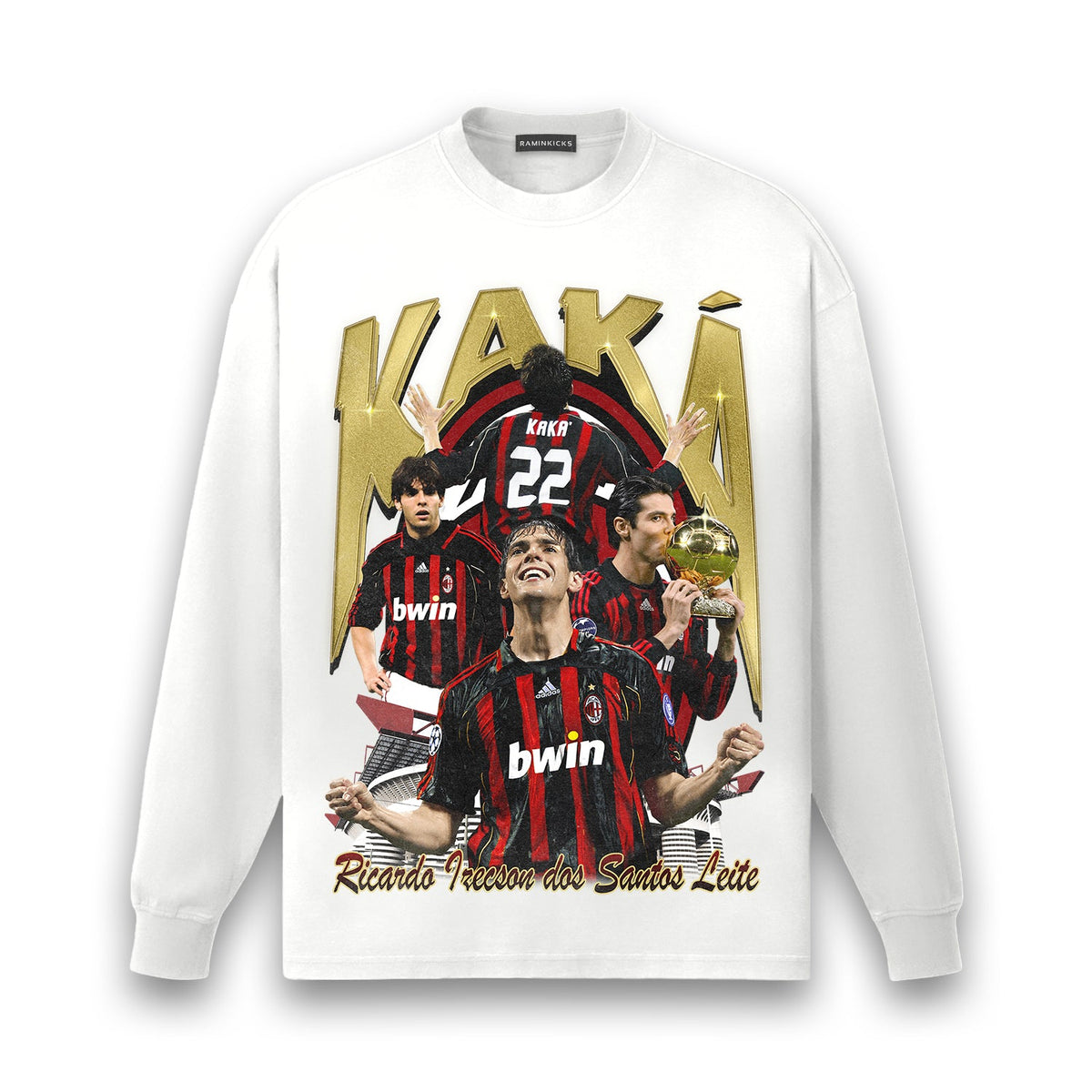 Kaká (AC Milan) Longsleeve product photo